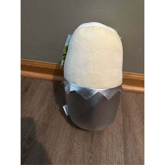 Kidrobot Yummy World Burt Burrito Medium 10" Plush Extra Hot Patch on Chest New - Picture 5 of 6